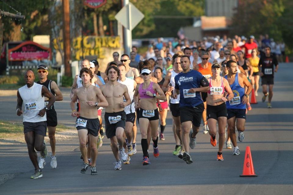 Dos Rios Splash & Dash 5k New Braunfels Parks Foundation